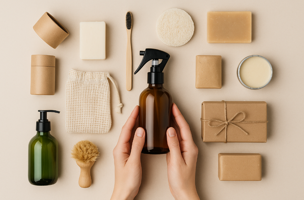 제로웨이스트 제품 개발로 친환경 시장 공략하기