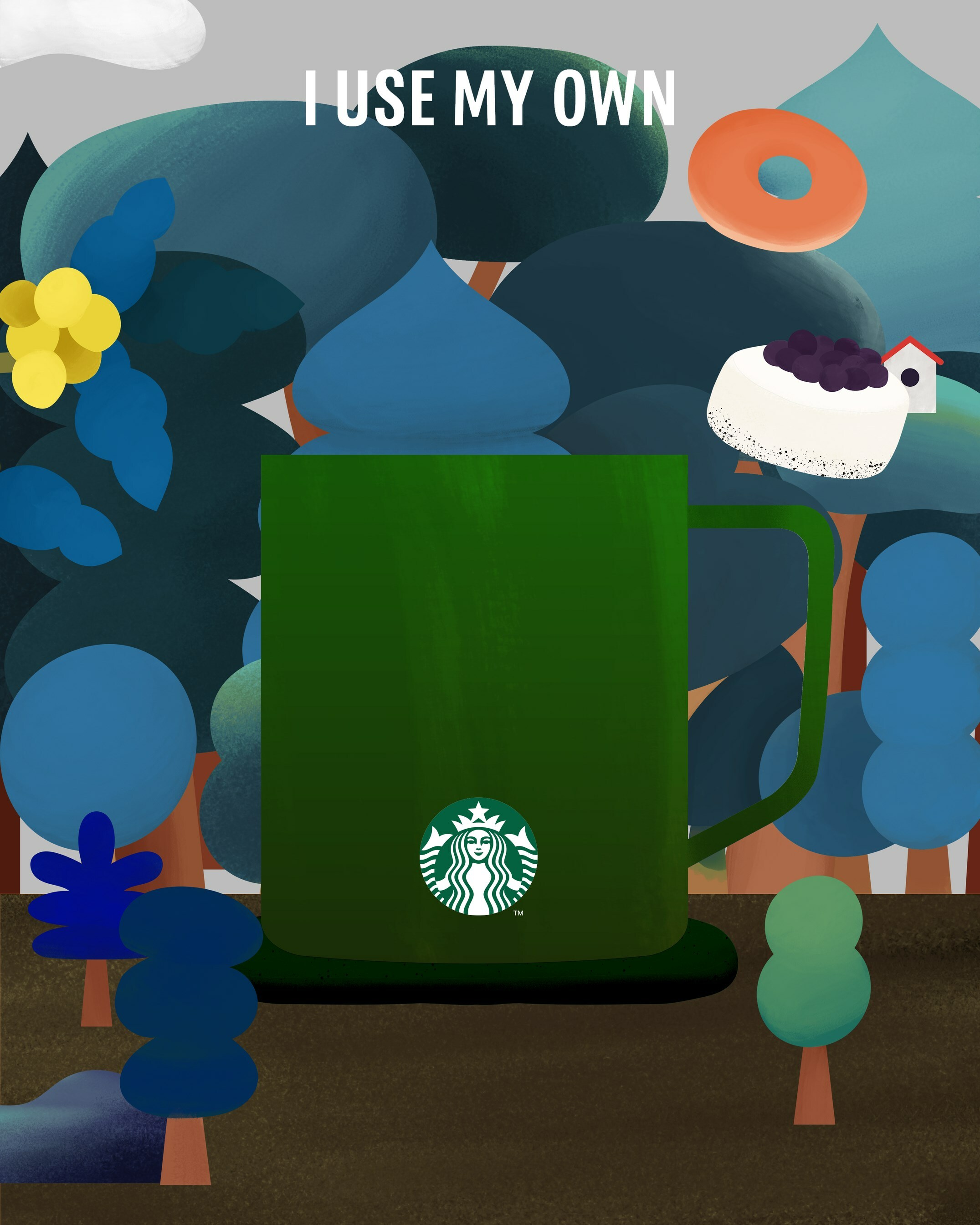 스타벅스NFT에코프로젝트