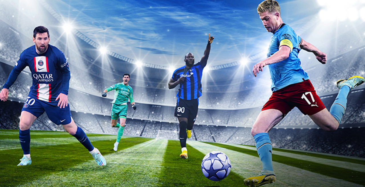 UEFA 챔피언스리그 실시간