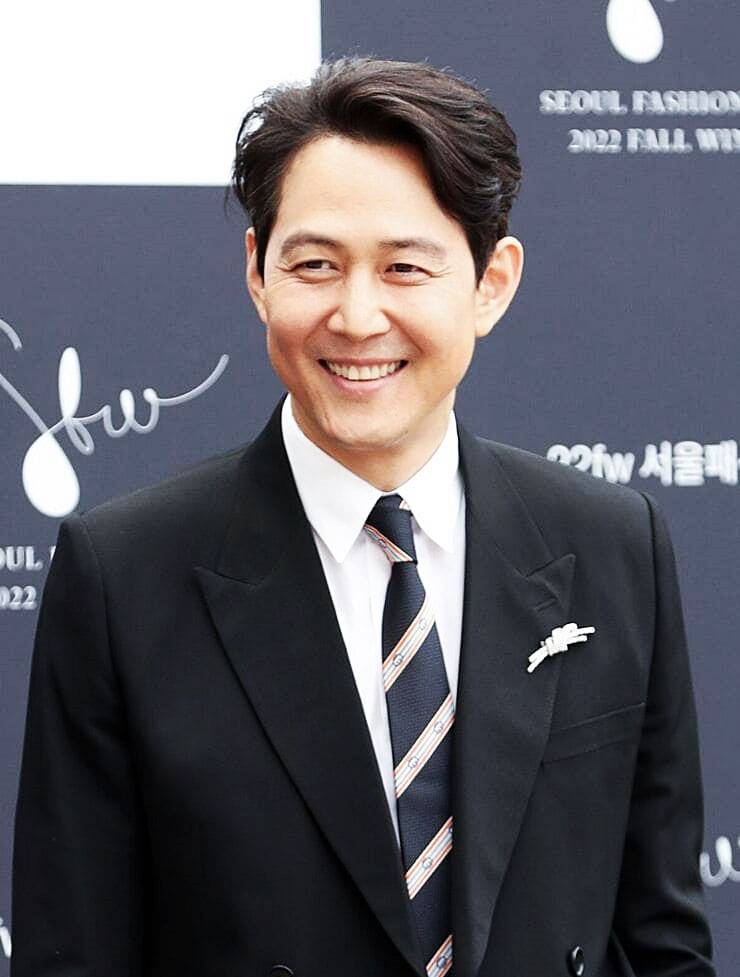 배우-이정재