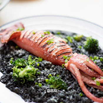 오징어 삶는 방법