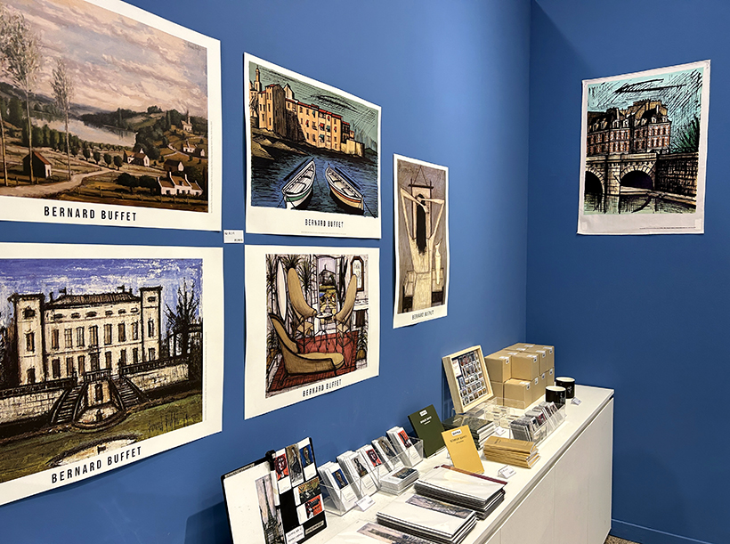 베르나르-뷔페-전시16