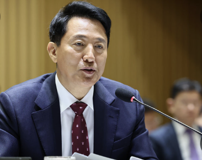 오세훈 서울시장 프로필 오세훈 김영선 연애편지 임기 명태균 카톡 부인 지지율