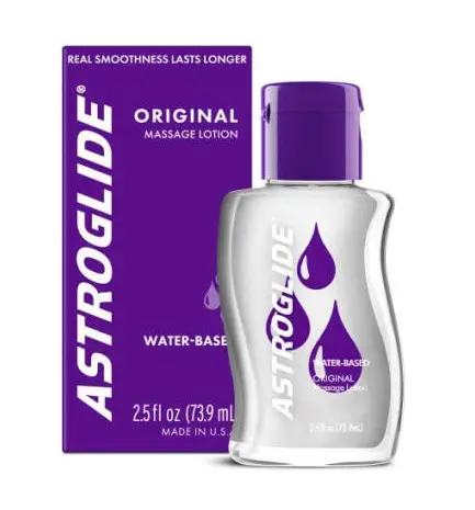 아스트로글라이드와 콘딤젤