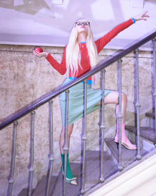 츄 첫눈이 오면 그때 거기서 만나 (Loving You!)