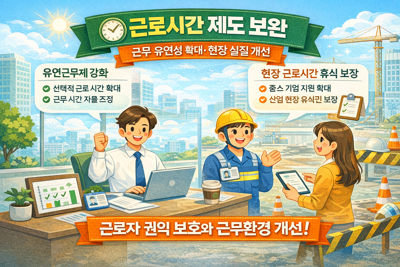 2026년 달라지는 정부정책