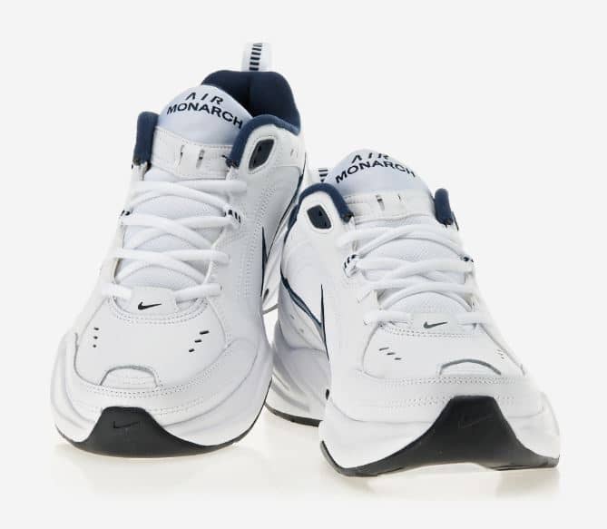 중장년과 노인에게 꼭 맞는 운동화