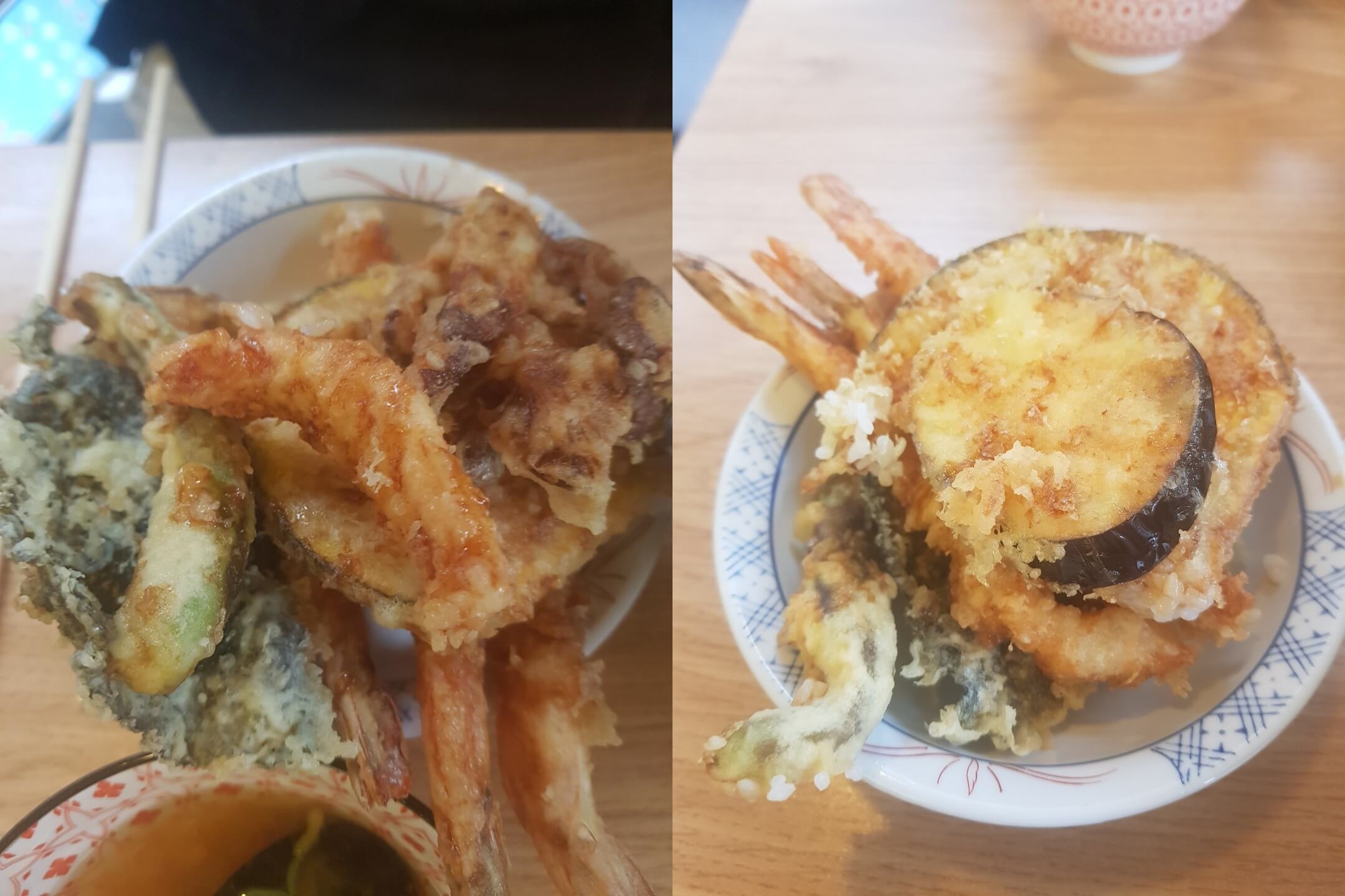 광진구 건대입구역 맛집 고쿠텐 위치 리뷰 텐동 맛집