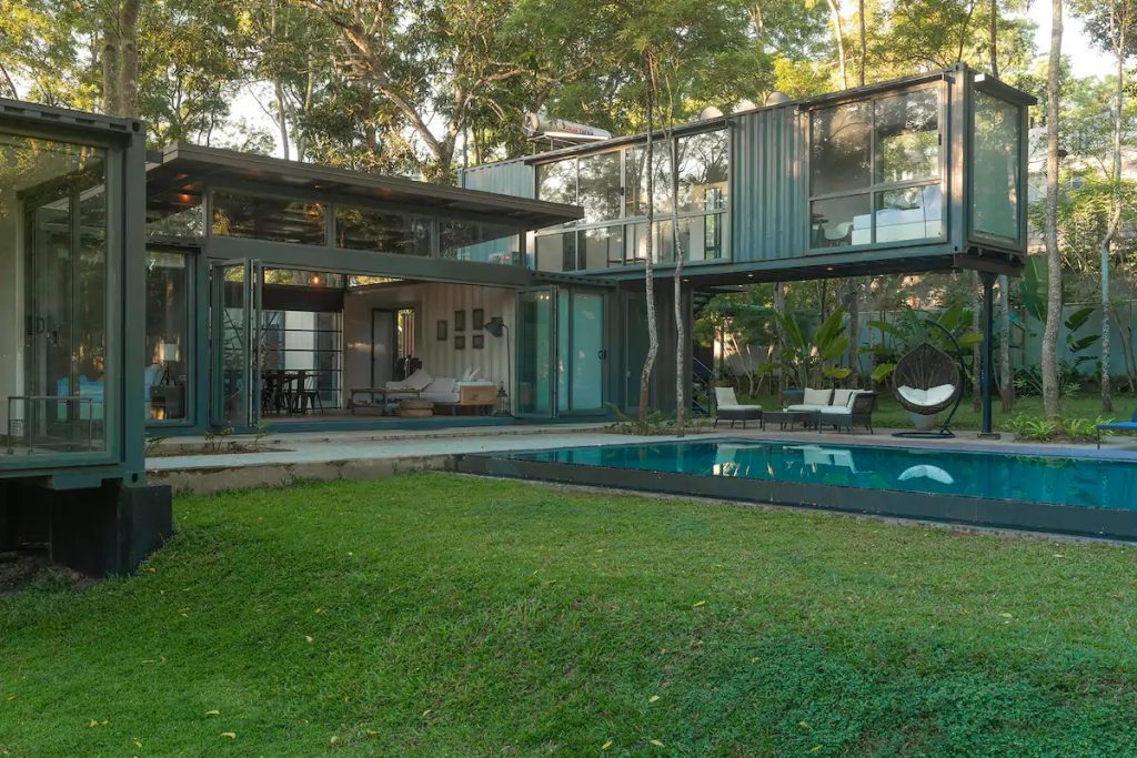 독특한 디자인 컨테이너하우스 추천