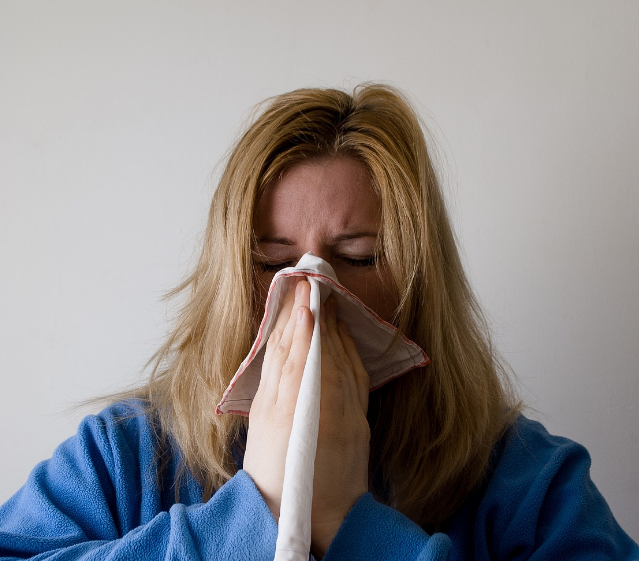 계절별 알레르기 주의사항