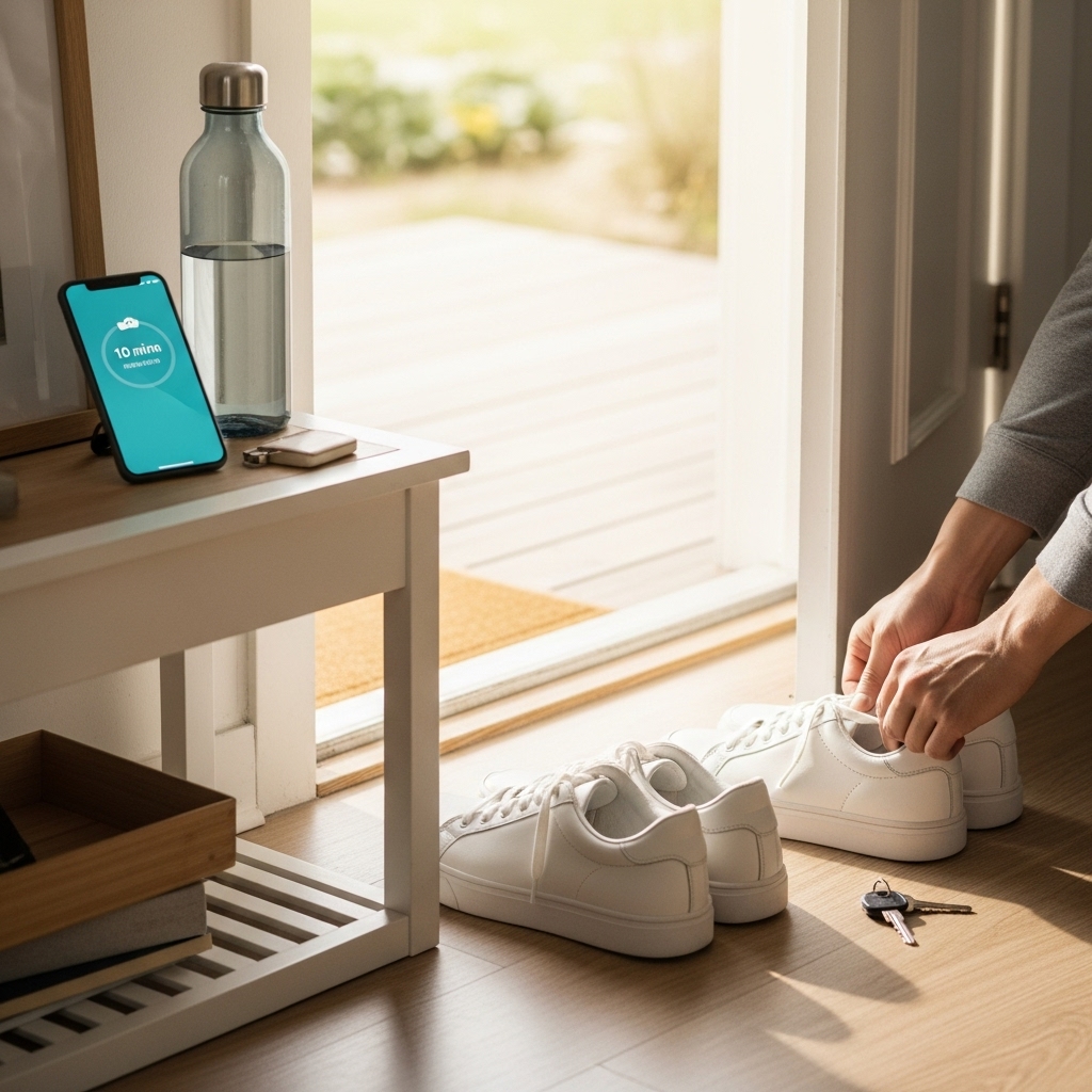 지금 필요한 행동: 오늘부터