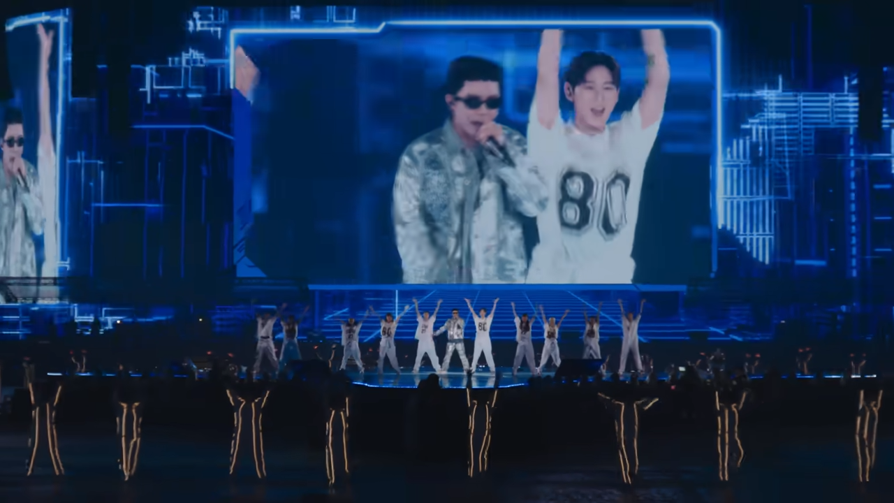 임영웅 콘서트 영화 티비 방송 시간