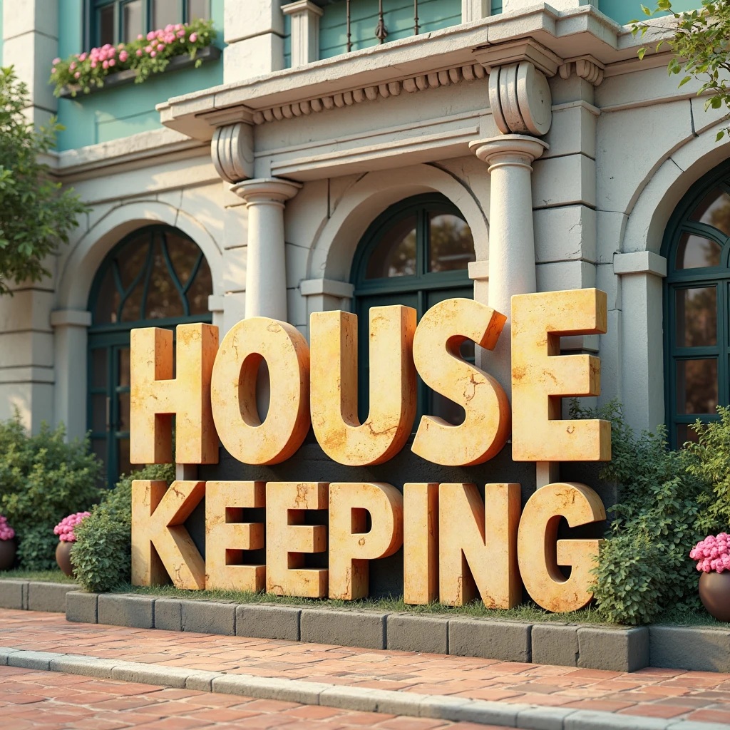 하우스키핑(Housekeeping)
