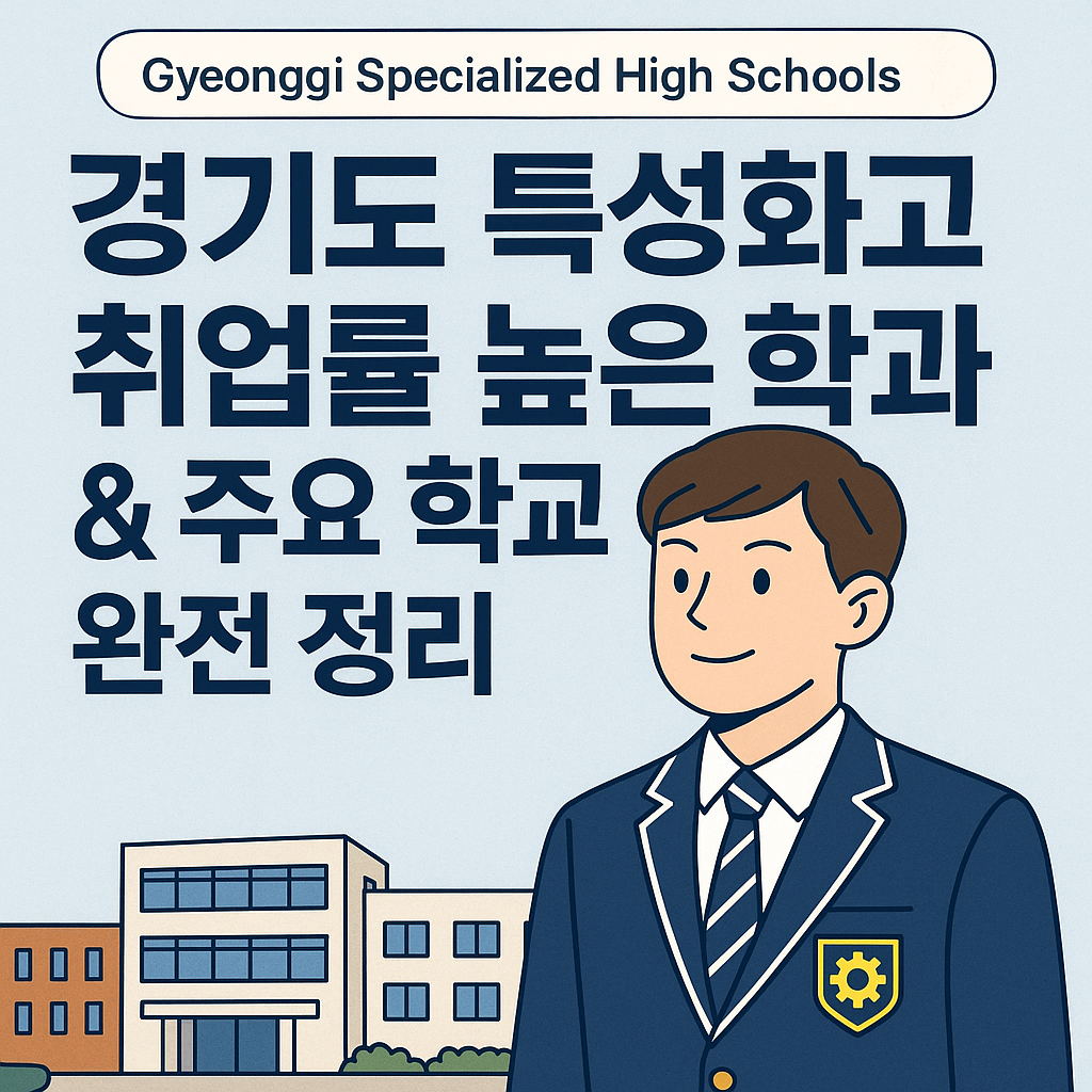 특성화고 학생 이미지화