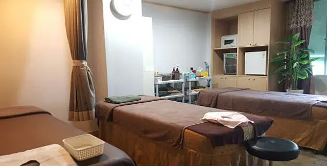 힐링약손아로마