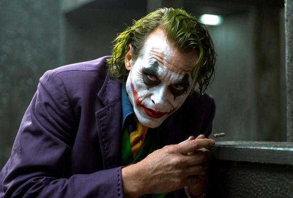 악당이 주인공인 영화들