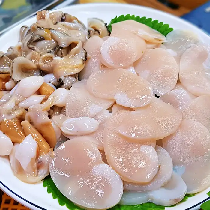 생생정보 마당 인천 계양 계산동 키조개 한상 맛집