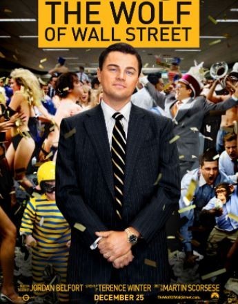 더 울프 오브 월스트리트 영화 리뷰