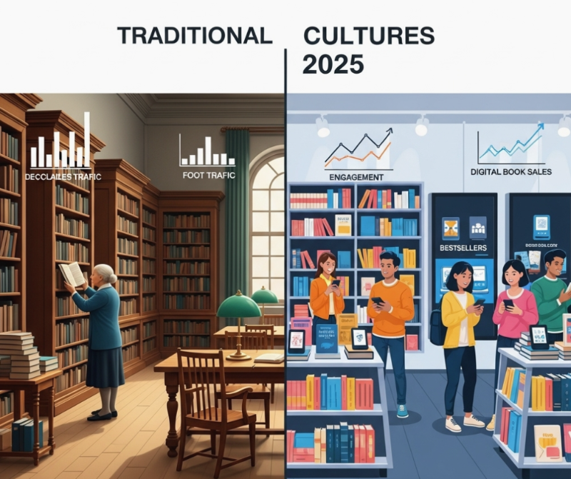 텍스트 힙(Text Hip): 책은 최고의 패션 아이템