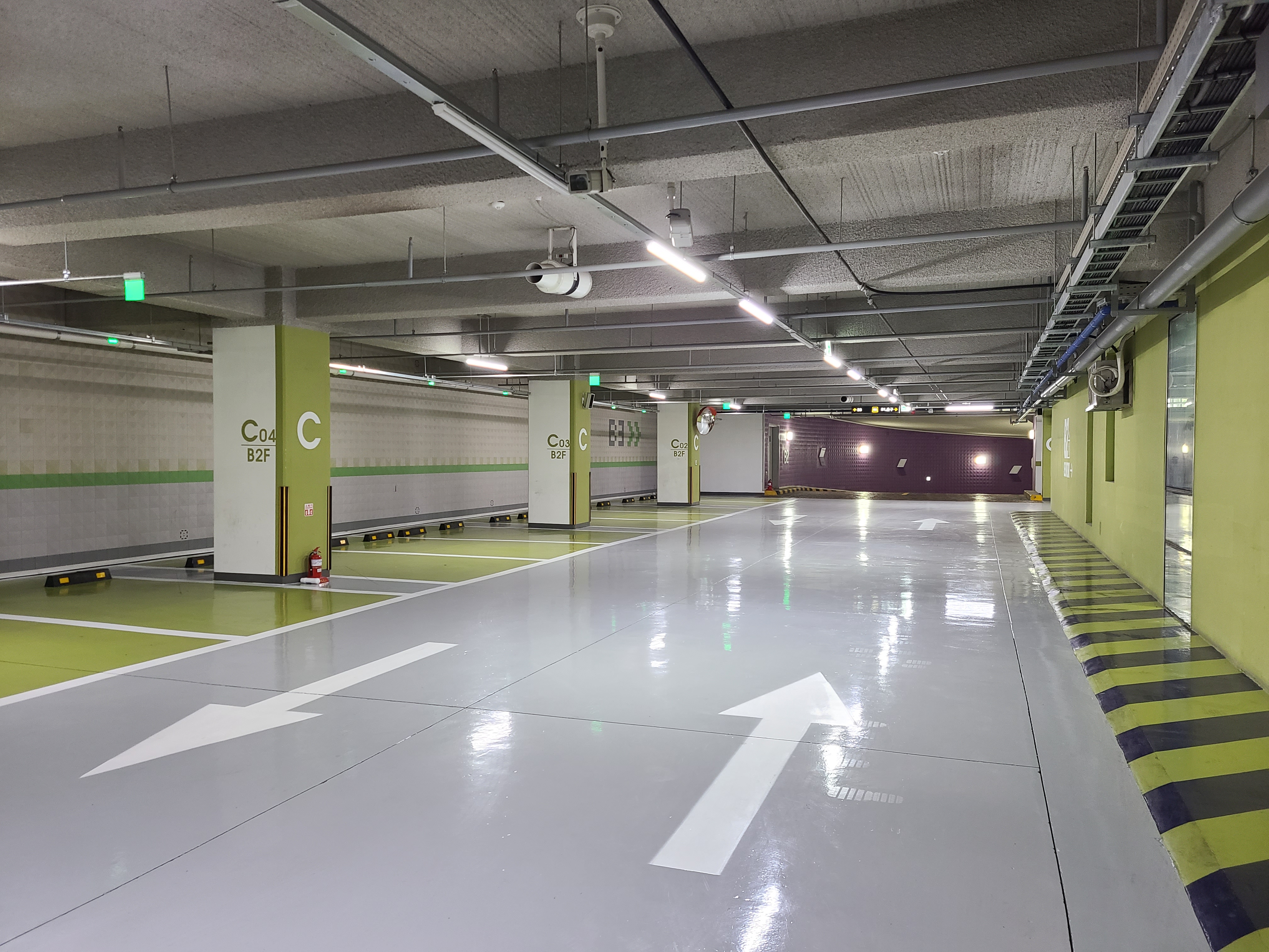 강남 에이스타워 지하5