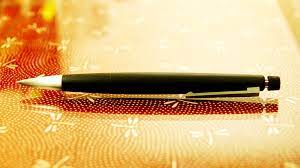 대학교 졸업 선물 추천 BEST 5 - 고급 필기구