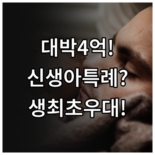 2026 신생아 특례 디딤돌대출 한도..