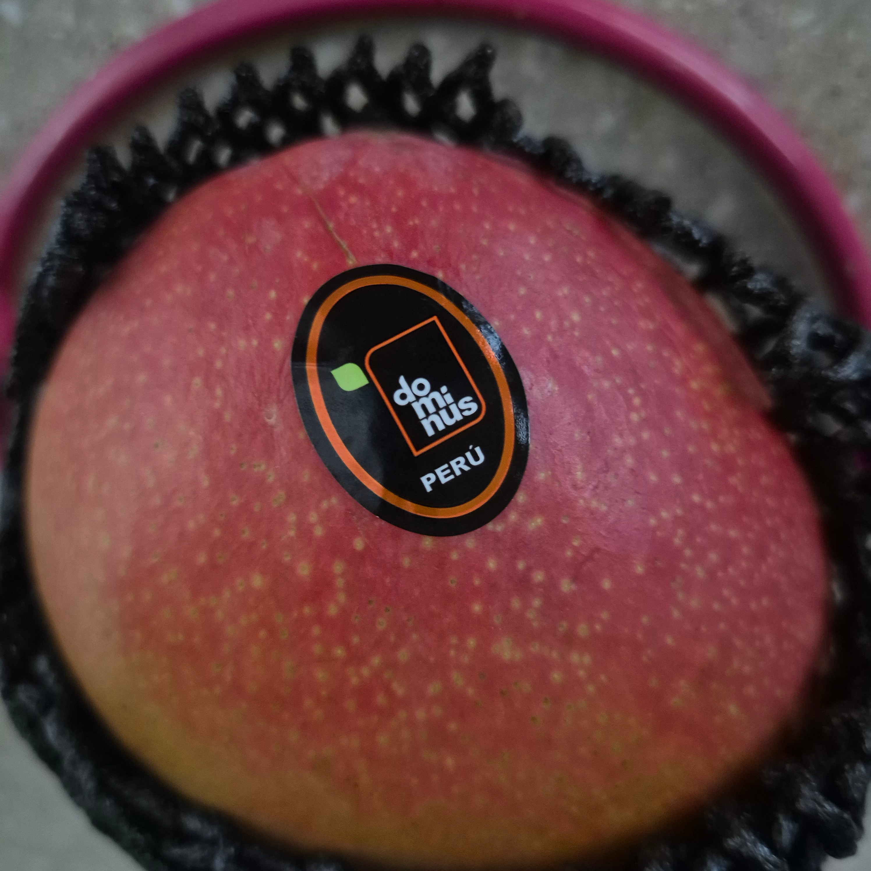 페루 애플망고 dominus