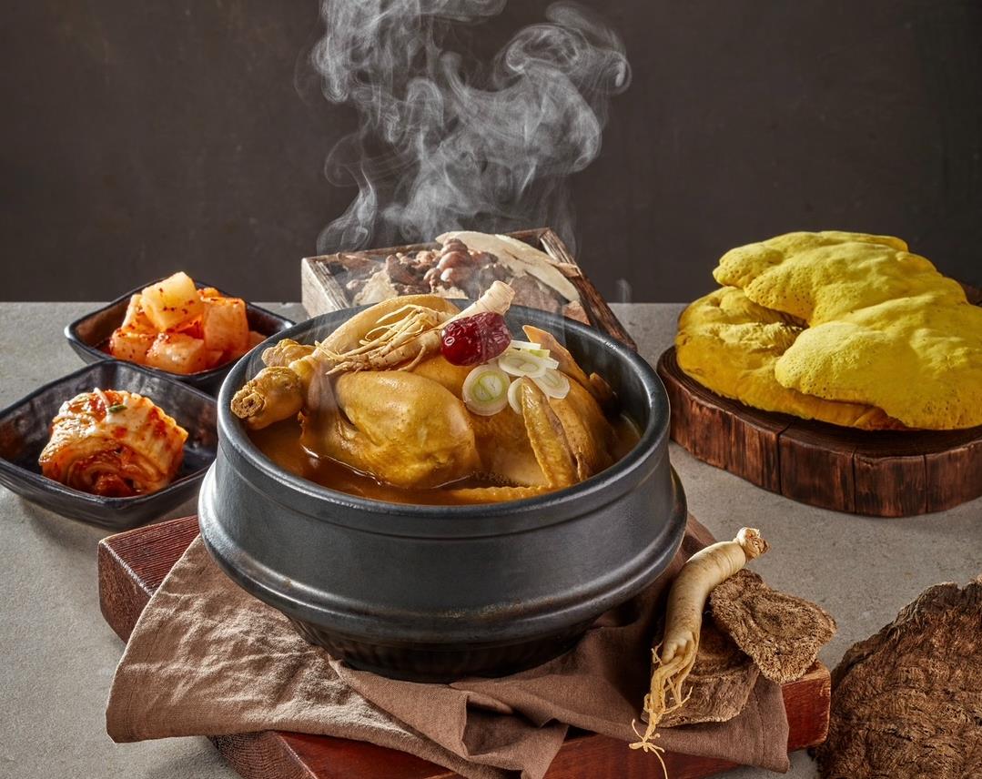 생방송투데이 상황버섯삼계탕 썸네일