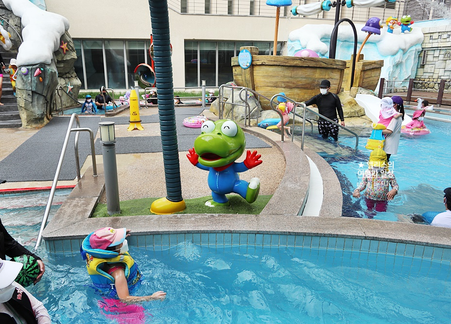 경주 뽀로로 아쿠아빌리지 준비물 오후권 할인예약 오후권 구명조끼 100% 천연온천수 워터파크