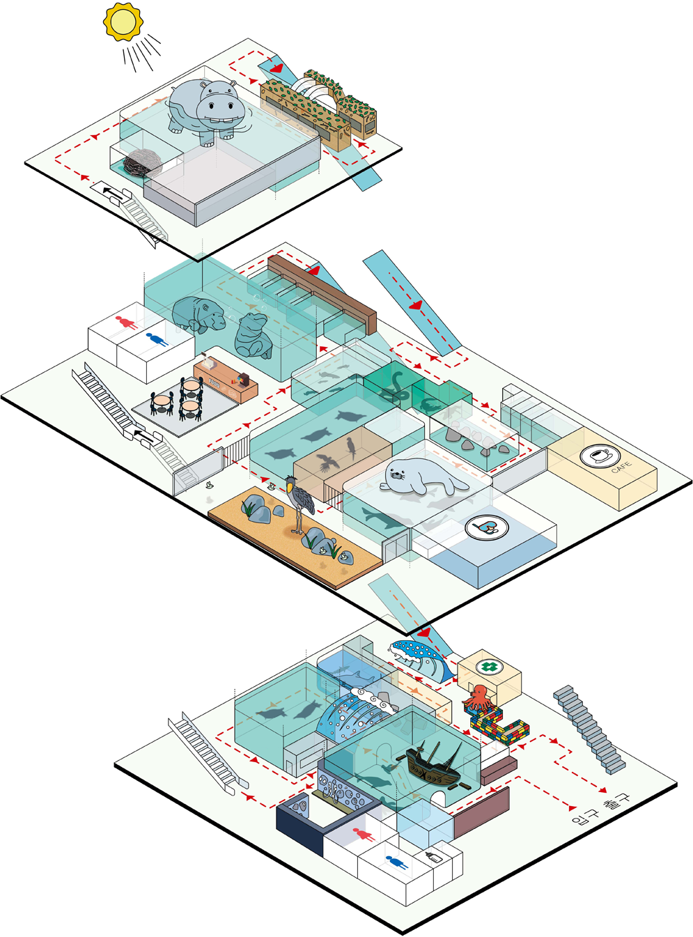 사천 아쿠아리움