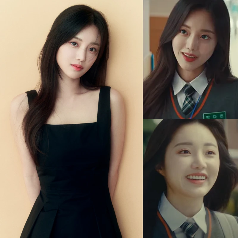 백설공주에게 죽음을-Black Out에서 박다은 역을 맡은 한소은