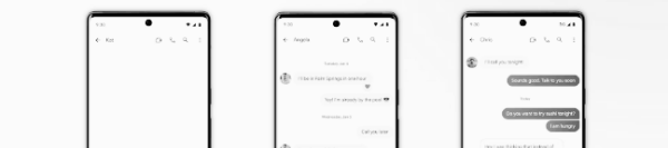 단체문자 발송: 빠르고 효율적