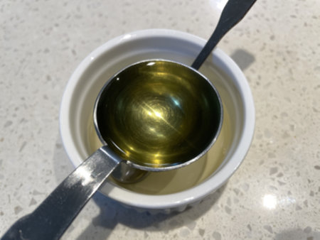 포도씨유 식용유 1큰술