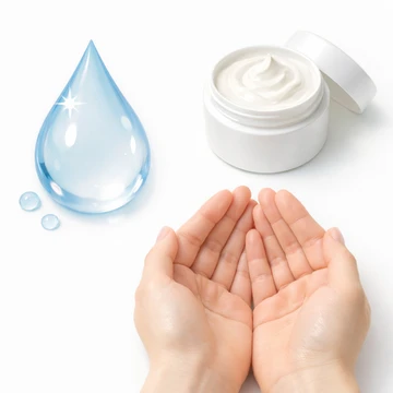 피부 보습이 필요한 경우와 건조 신호 예시1