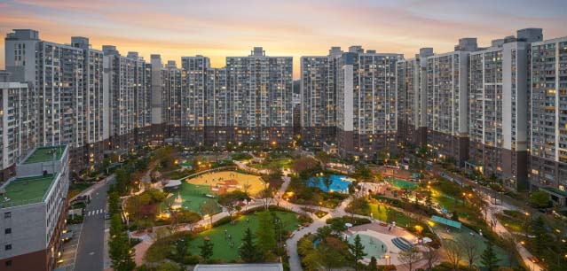 행복주택 입주 조건