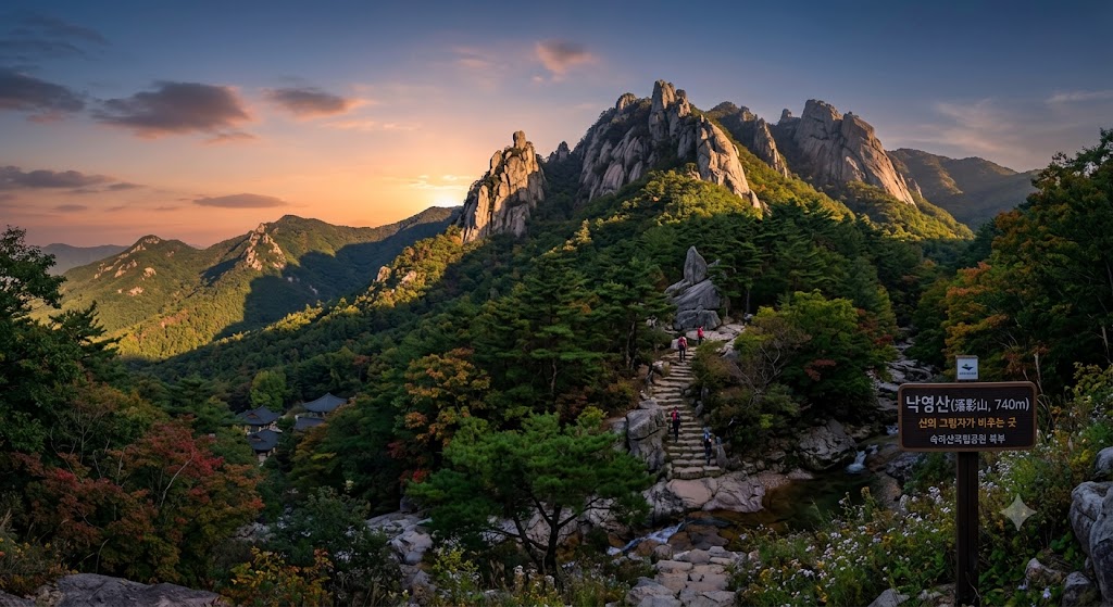 낙영산