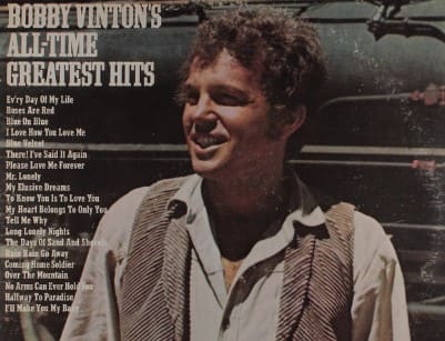 바비 빈튼의 작곡들