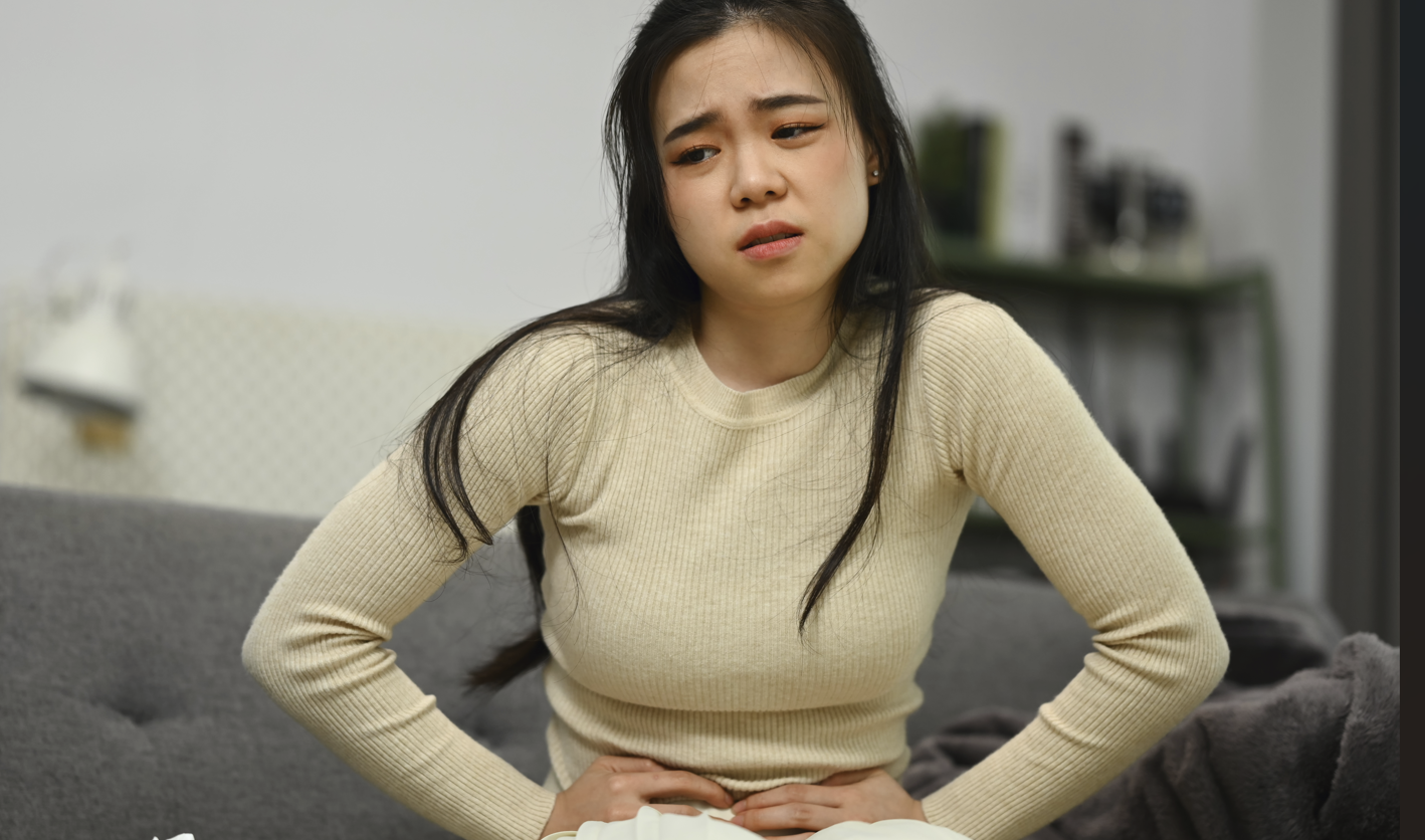 생리통 및 생리 전 증후군(PMS)