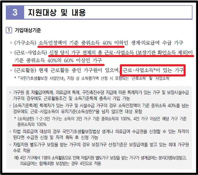 희망저축계좌 Ⅰ,Ⅱ 차이점, 조건확인, 신청방법