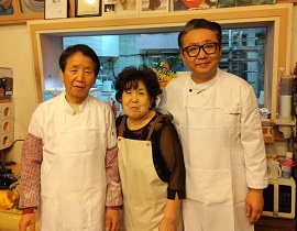 상주찹쌀떡달인