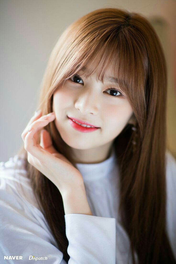 아이즈원 김민주 최애사진 아이즈원 김민주 최애사진