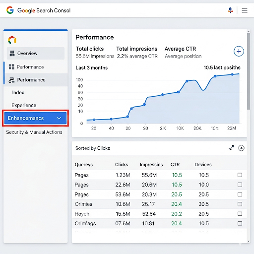 구글 서치콘솔 활용하기