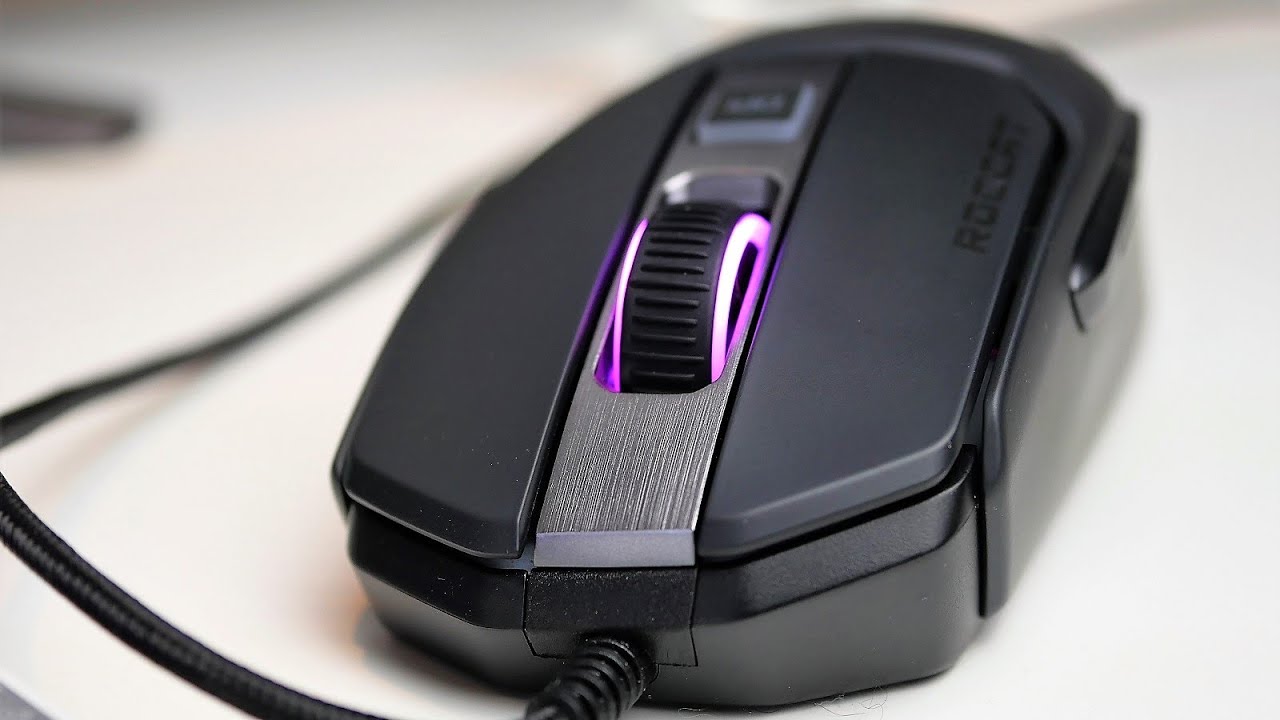 Roccat Kain 120 AIMO