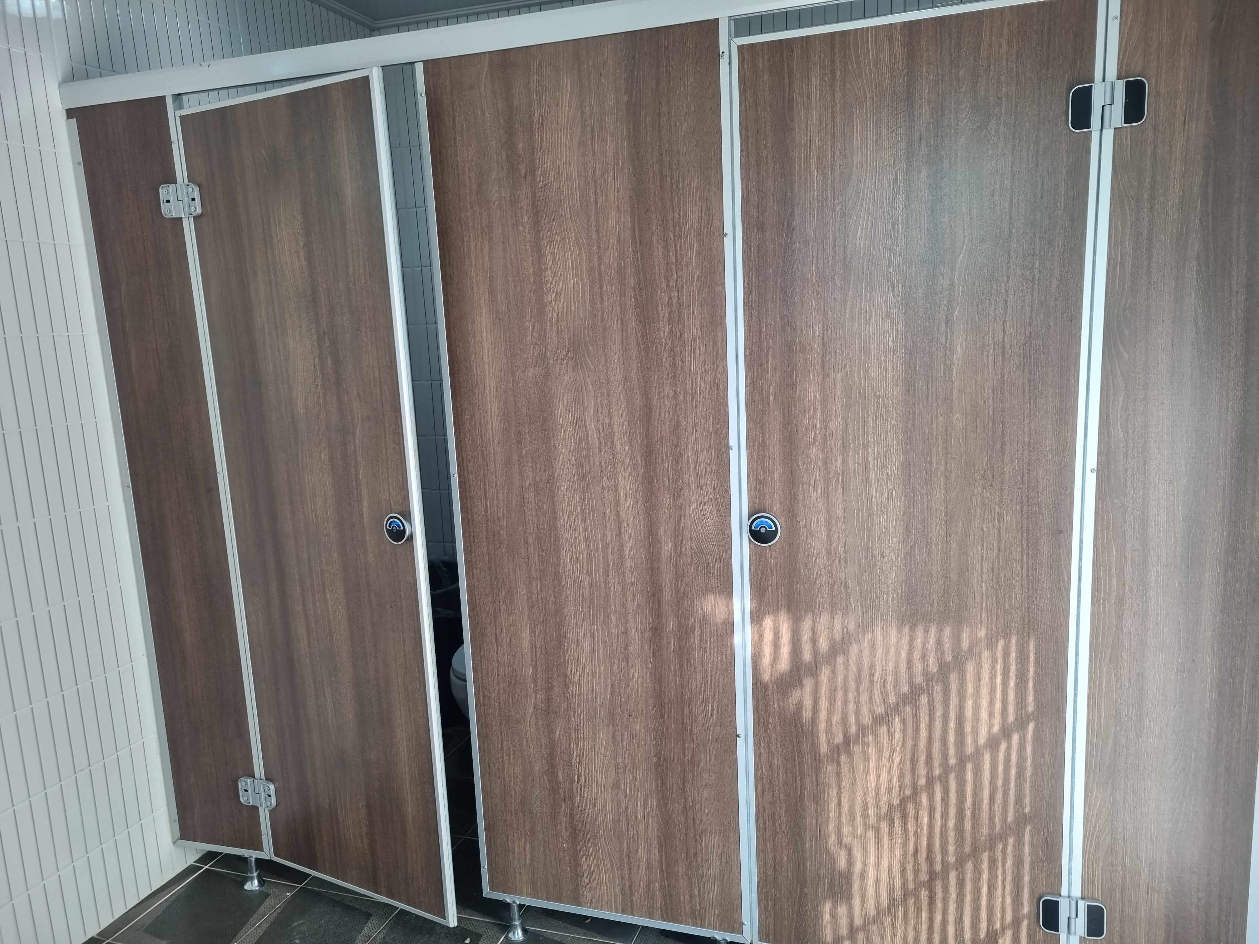 시간과 바깥 캠핑장