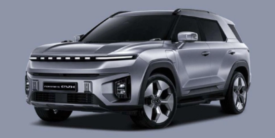 토레스 EVX 정보