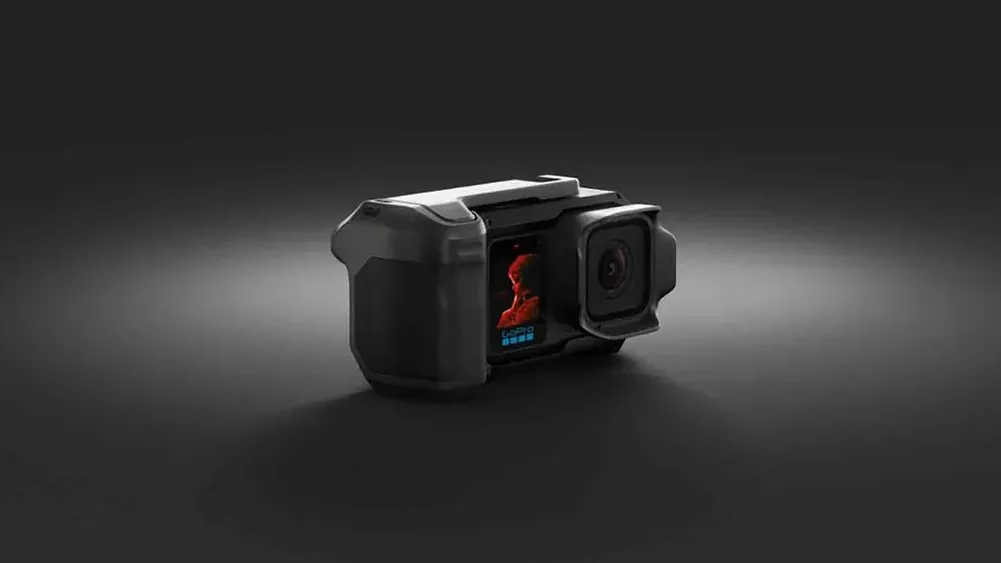 기존 고프로와 많이 닮아 있는 고프로 미션 1 프로