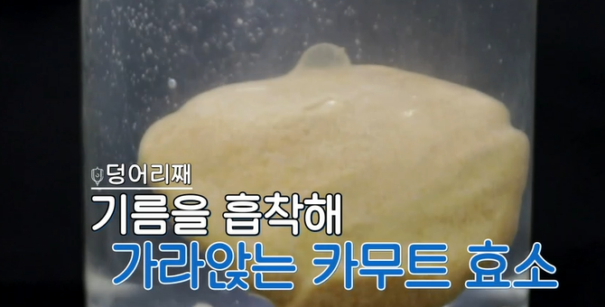 카무트 효소 효능