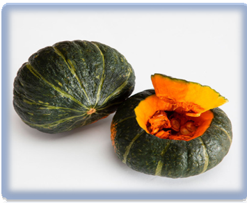 위염에 좋은 음식 단호박