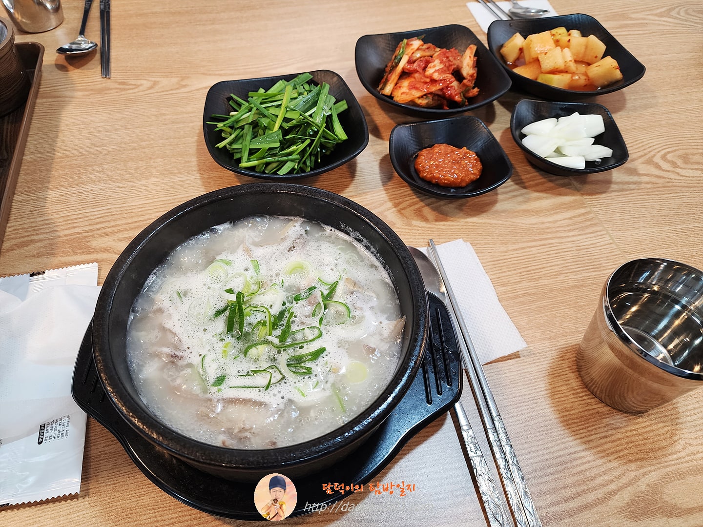 순대국