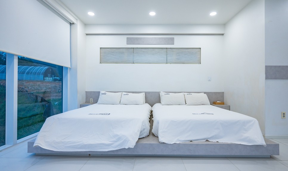 거제도 풀빌라 비커밍 펜션